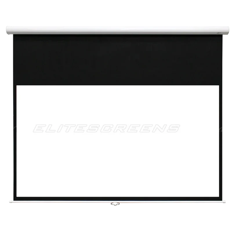 Elite Screens Saker Premium Motion Rolloleinwand