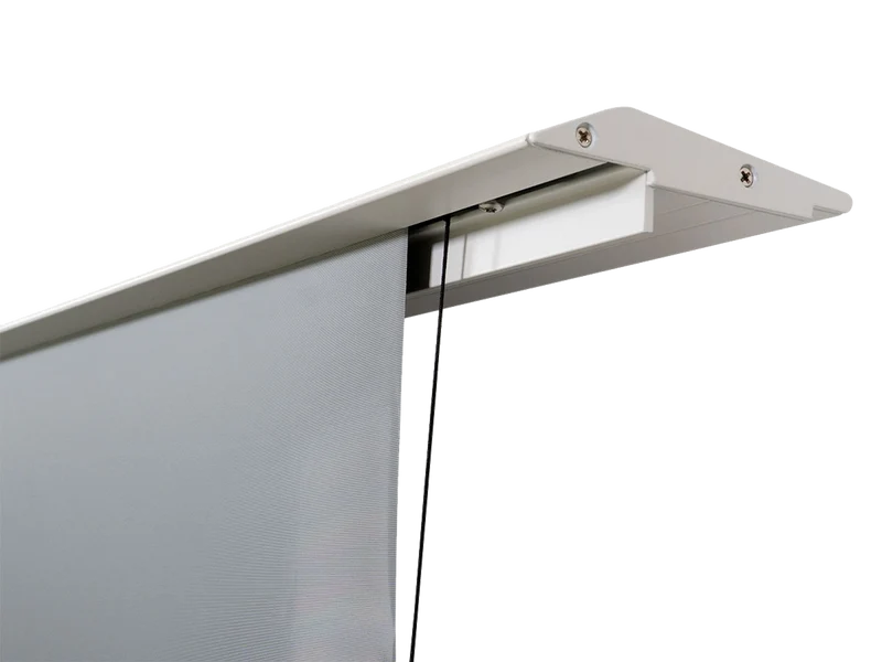 Elite Screens - Kestrel Tab-Tension Floor-Up 3 CineGrey 4D - Motorbetriebene Bodenleinwand