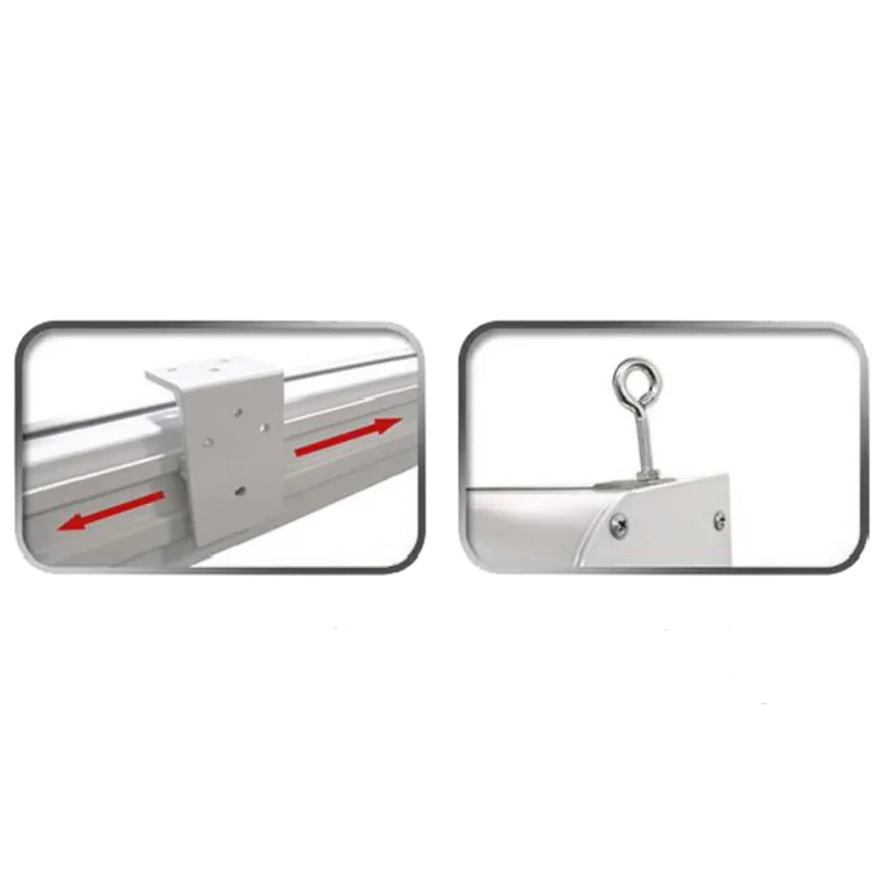 Elite Screens Saker Tab Tension MaxWhite FG 16:9