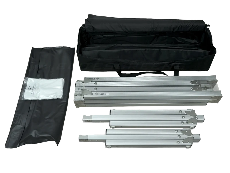 Elite Screens Yard Master 2 - Mobile Outdoor Leinwand