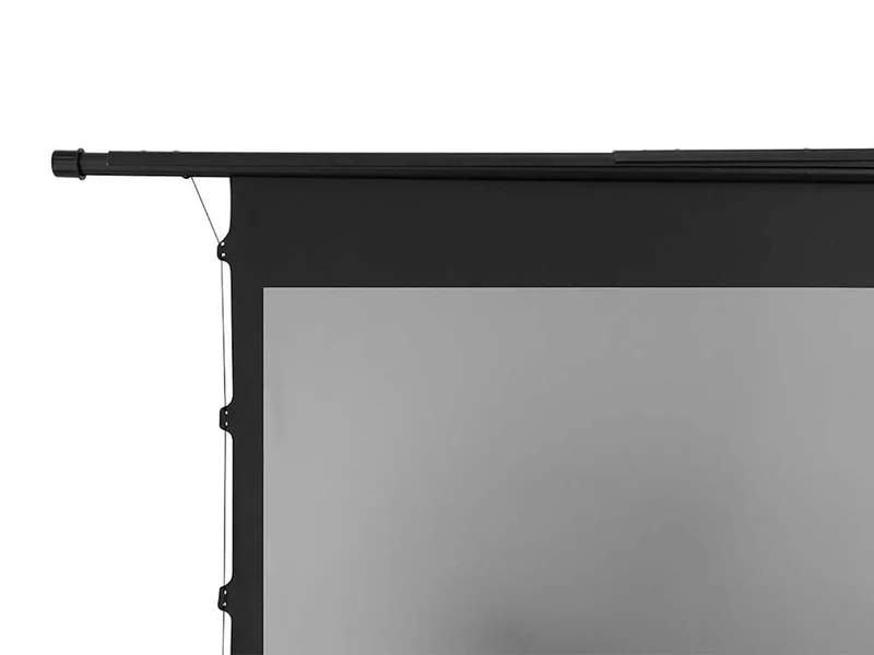 Elite Screens - EZ CINEMA TAB-TENSION PLUS - TELESCOPE SYSTEM (CineGrey 4D) - 113 Zoll & 121 Zoll