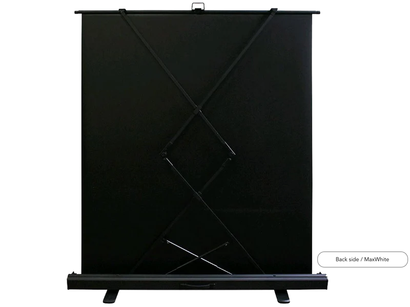 Elite Screens - EZ Cinema Plus 2 Mobile Kofferleinwand - mit Tab-Tension (86", 96", 110")