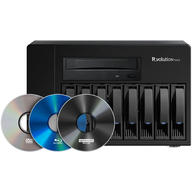 R_Volution NAS