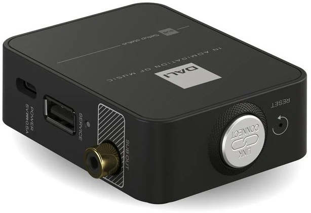 Wireless Subwoofer Receiver