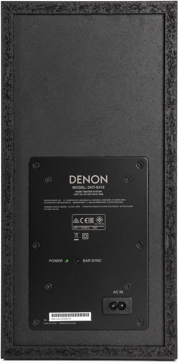 DHT-S416