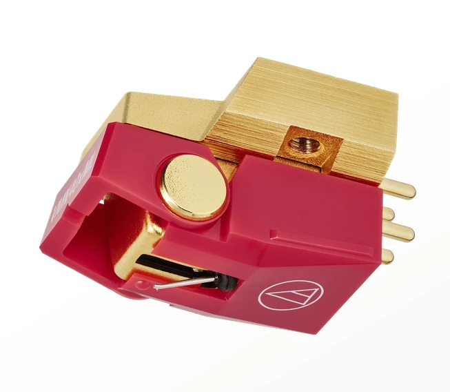 AT-VM740xML Dual Moving Magnet Stereo Tonabnehmer