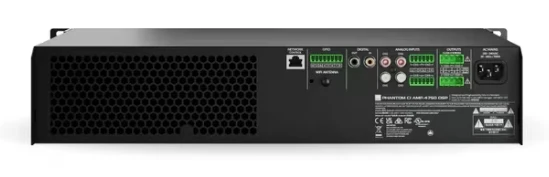 Phantom CI AMP-4750 DSP