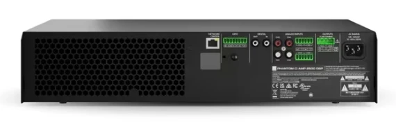 Phantom CI AMP-2500 DSP