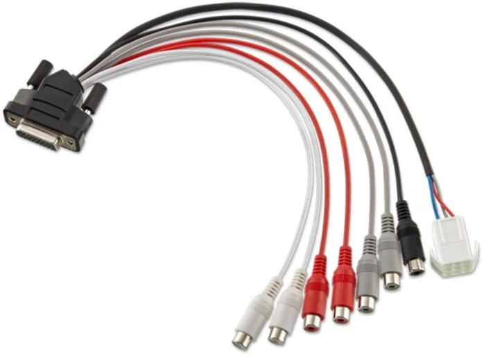 Audiolink/30cm/9pin+5.1out