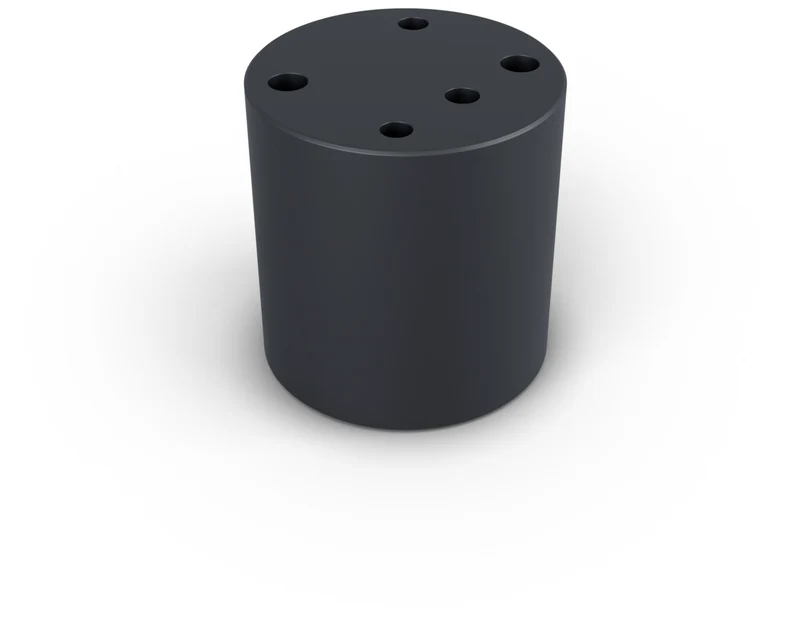 spacer table stand v