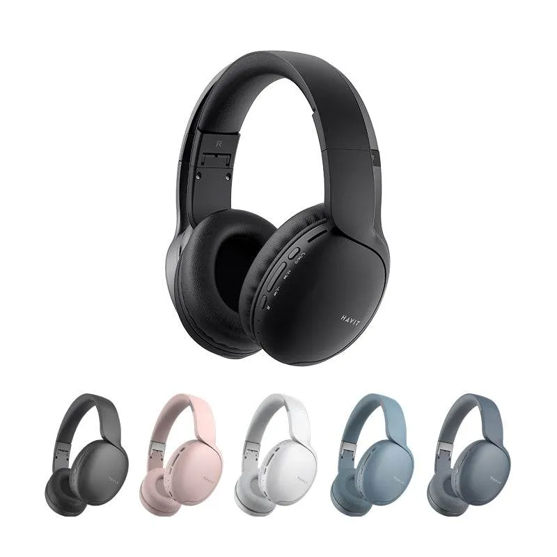 HAVIT Wireless Headphones H600BT