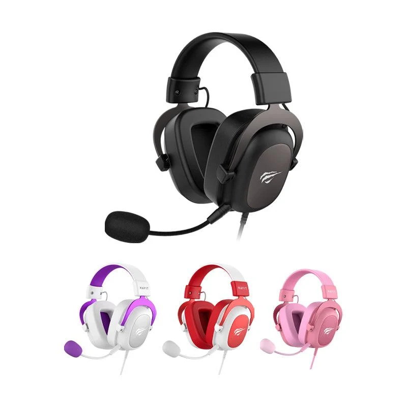 HAVIT Gaming Headphones H0023