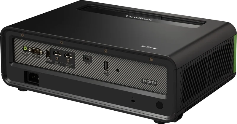 ViewSonic X1-4K - 4K HDR LED-Projektor