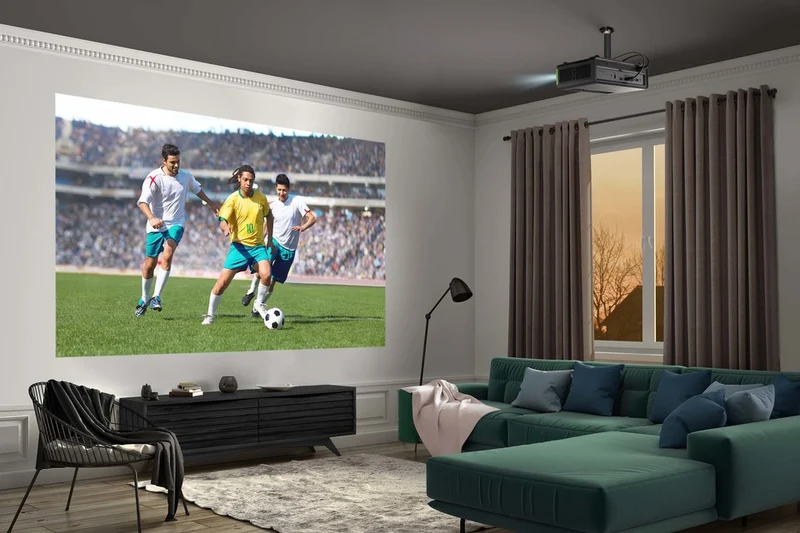 ViewSonic X1-4K - 4K HDR LED-Projektor
