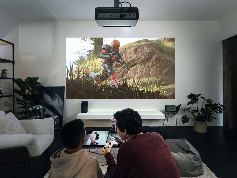ViewSonic X1-4K - 4K HDR LED-Projektor