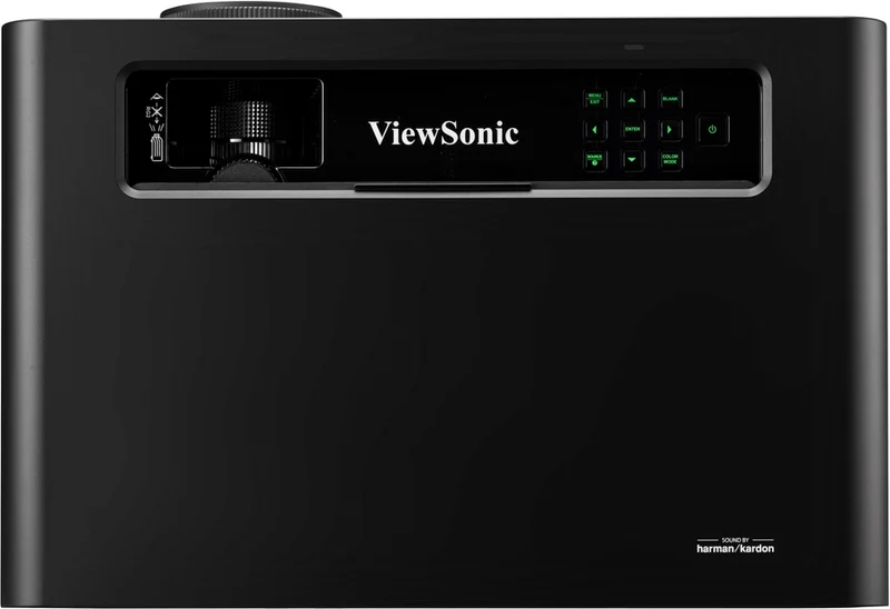 ViewSonic X1-4K - 4K HDR LED-Projektor