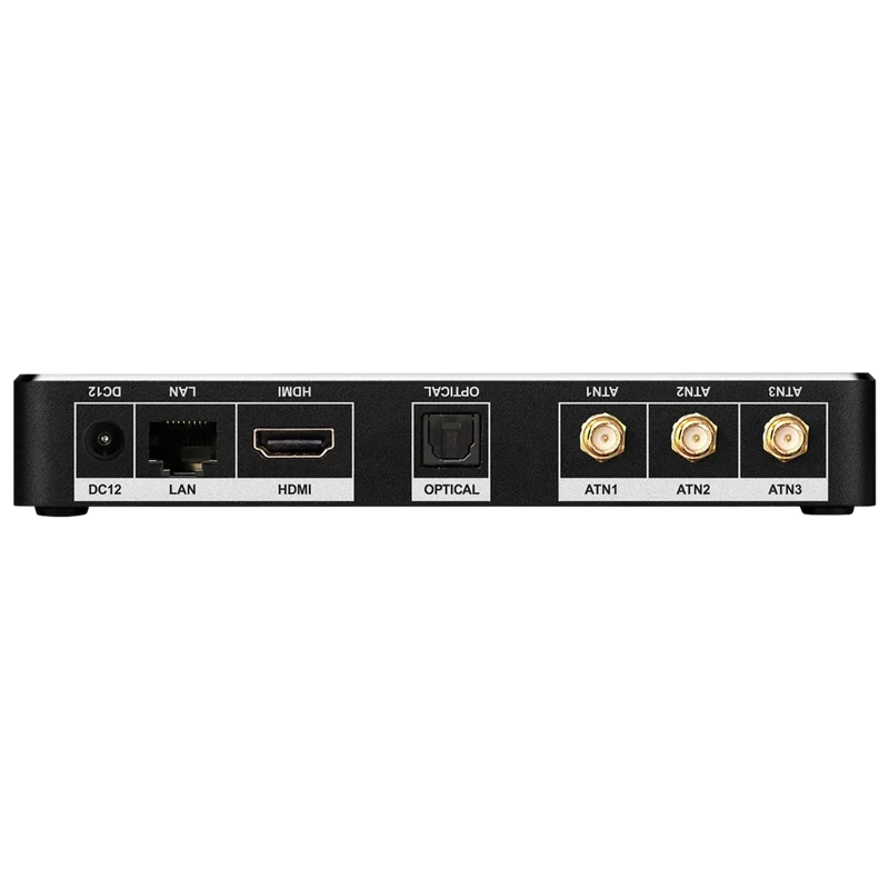 R_Volution PlayerMini - 4K Dolby Vision Media Player