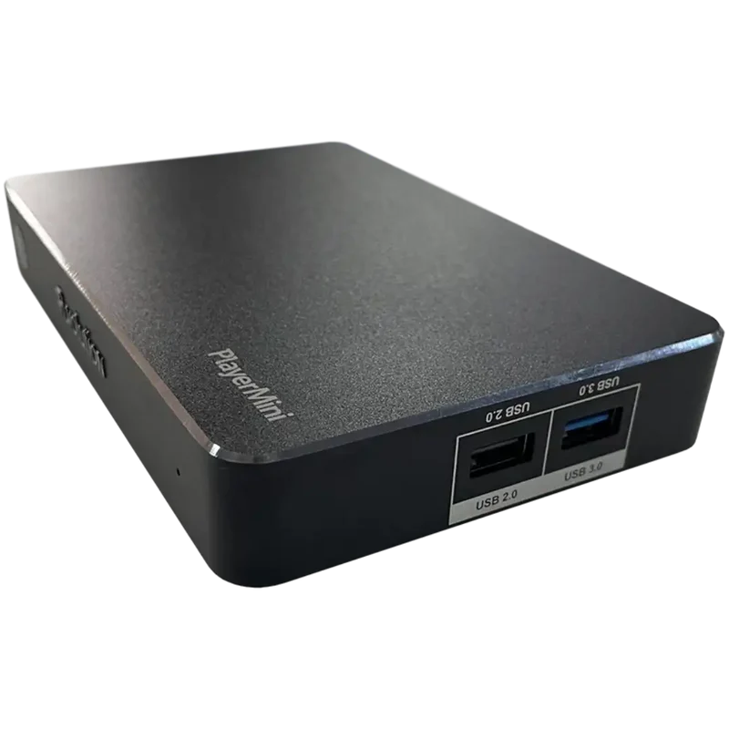 R_Volution PlayerMini - 4K Dolby Vision Media Player