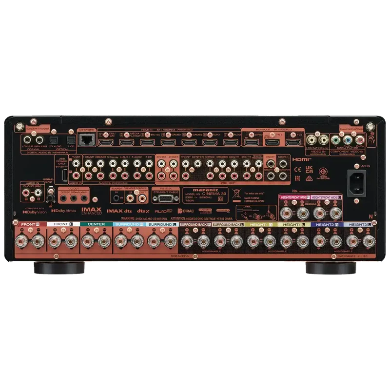 Marantz Cinema 30 - Premium 11.4 AV-Verstärker