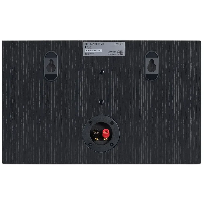 Wharfedale EVO 4.S Paar 3-Wege Surroundlautsprecher (EOL)