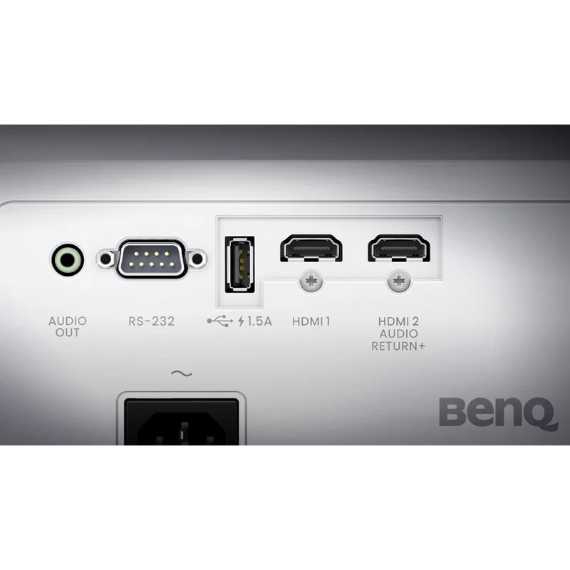 BenQ TK710 - 4K HDR Laser Beamer