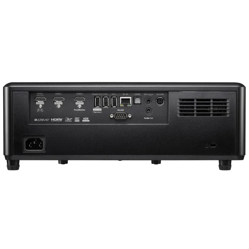 Optoma UHZ58LV 4K UHD Laserprojektor mit HDR und 3D