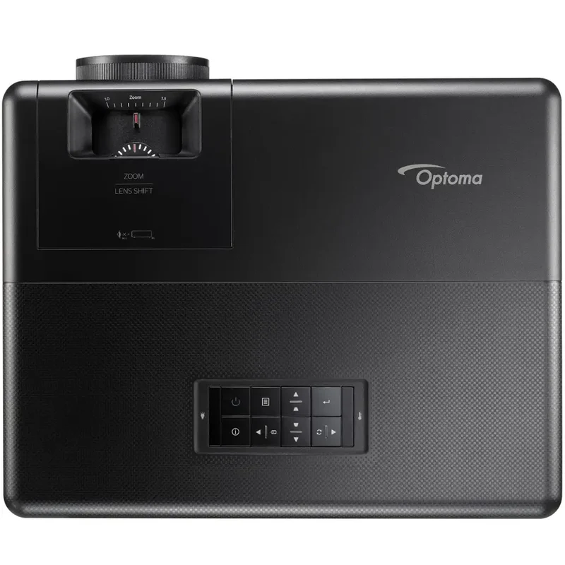 Optoma UHZ58LV 4K UHD Laserprojektor mit HDR und 3D