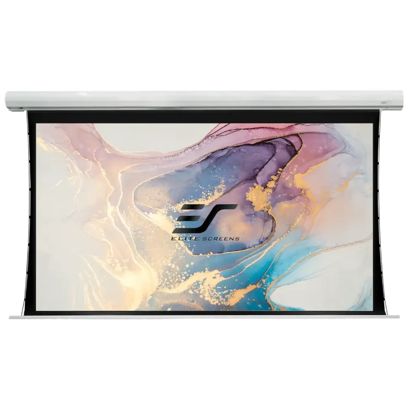 Elite Screens Saker Tab-Tension CineGrey 5D Leinwand