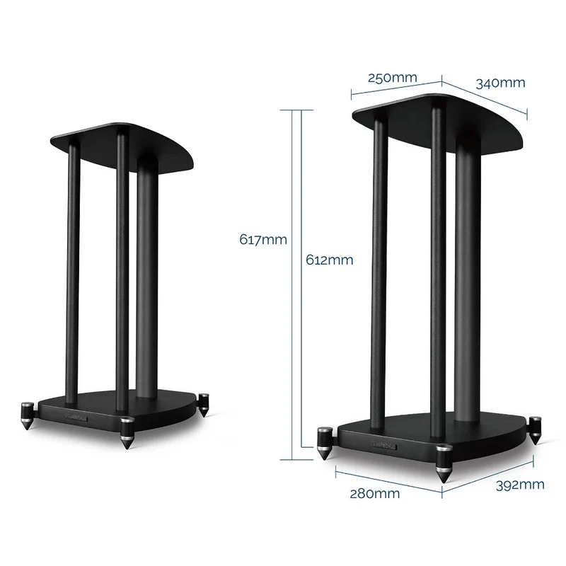 Wharfedale EVO 4.2 Stand (Paar) (EOL)