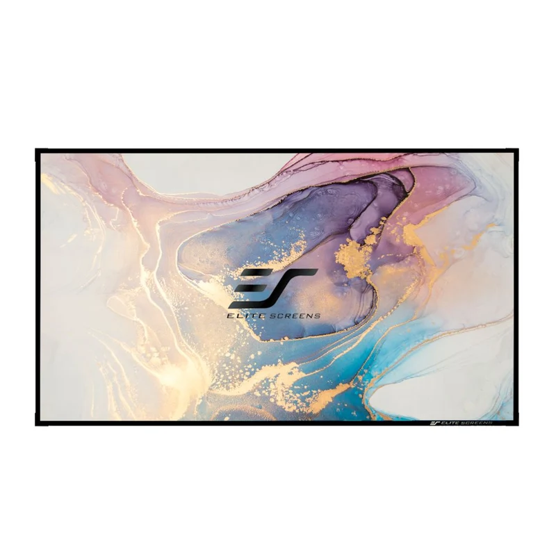 Elite Screens AEON EDGE FREE Rahmenleinwand