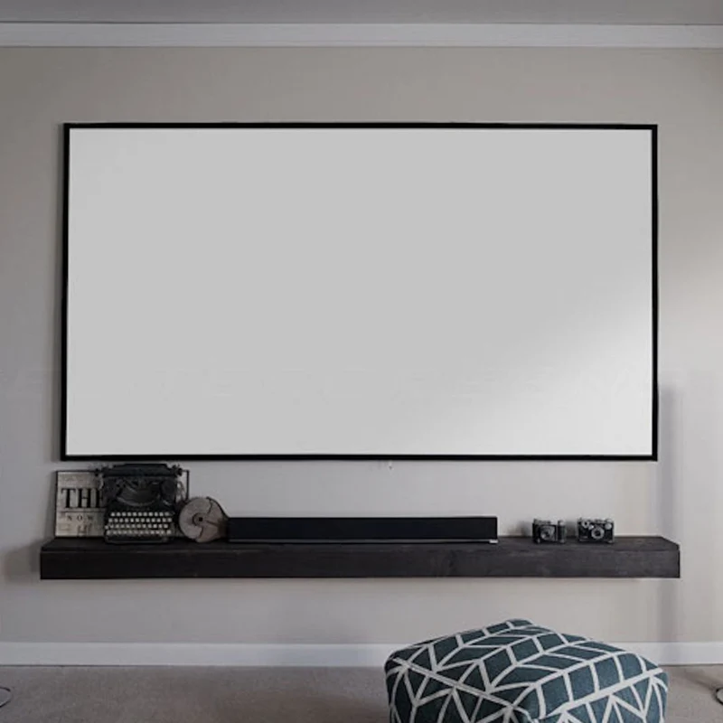 Elite Screens AEON EDGE FREE Rahmenleinwand