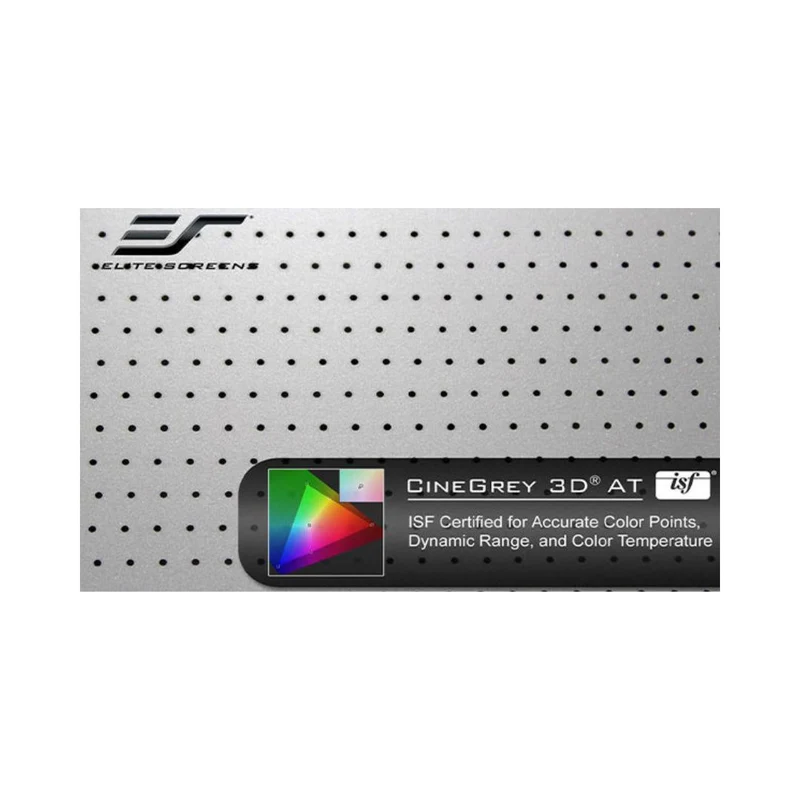 Elite Screens AEON EDGE FREE Rahmenleinwand