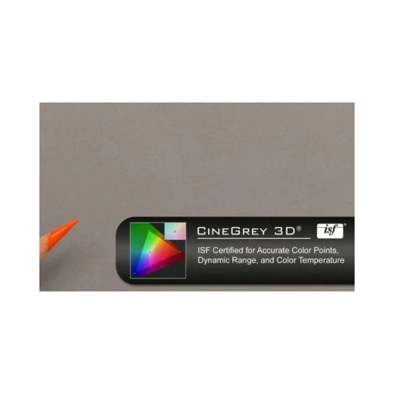 Elite Screens AEON EDGE FREE Rahmenleinwand