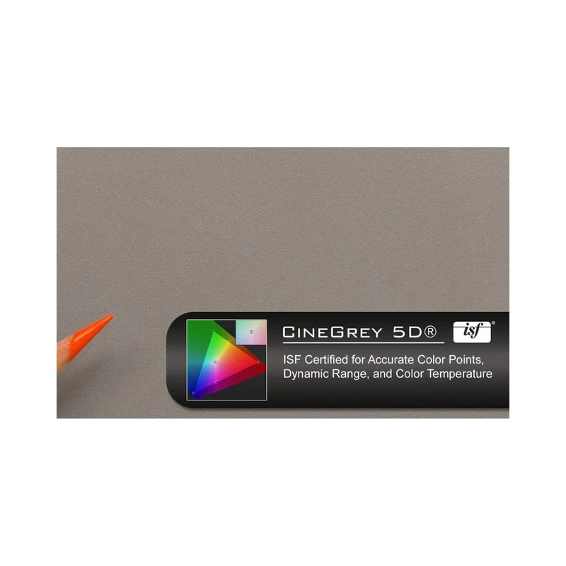 Elite Screens AEON EDGE FREE Rahmenleinwand