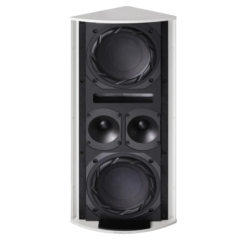 Cornered Audio LS2 weiß