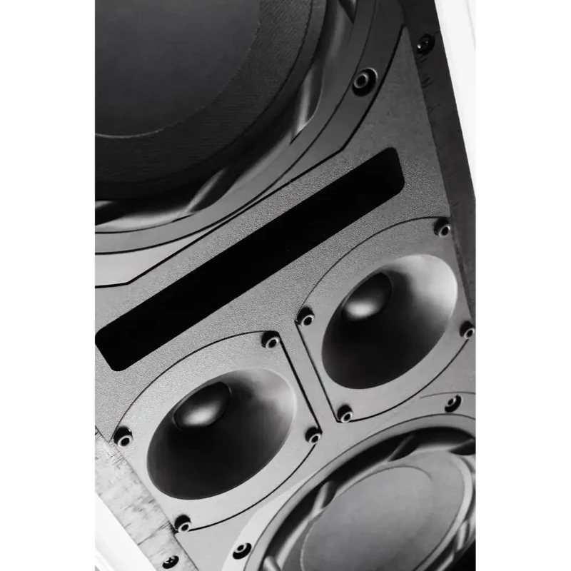 Cornered Audio LS2 weiß