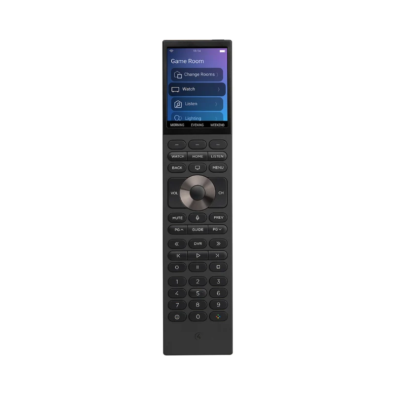 Control4 - Halo Remote (schwarz)