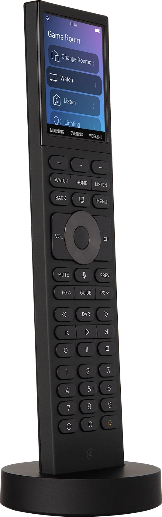 Control4 - Halo Remote (schwarz)