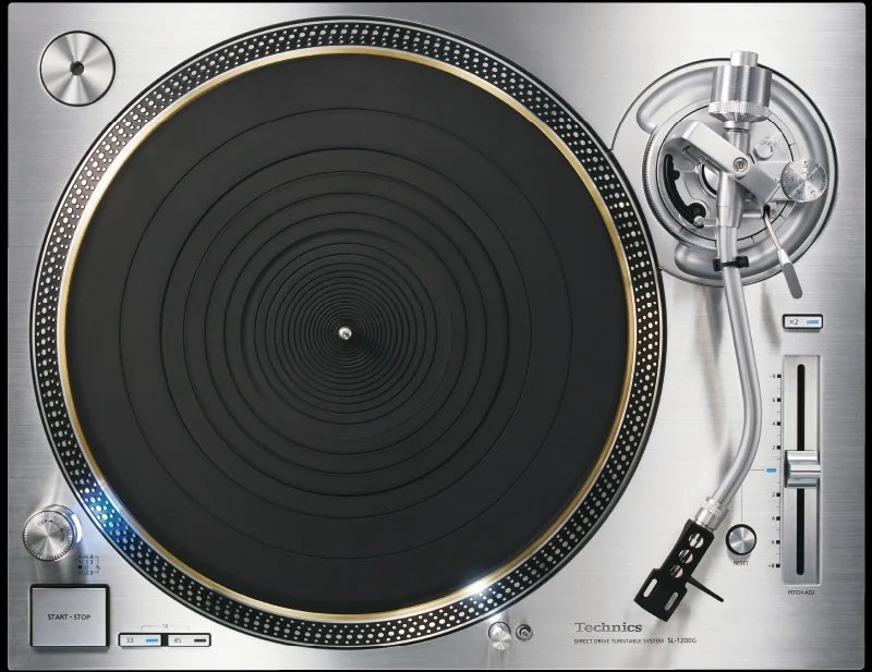 SL-1200GE