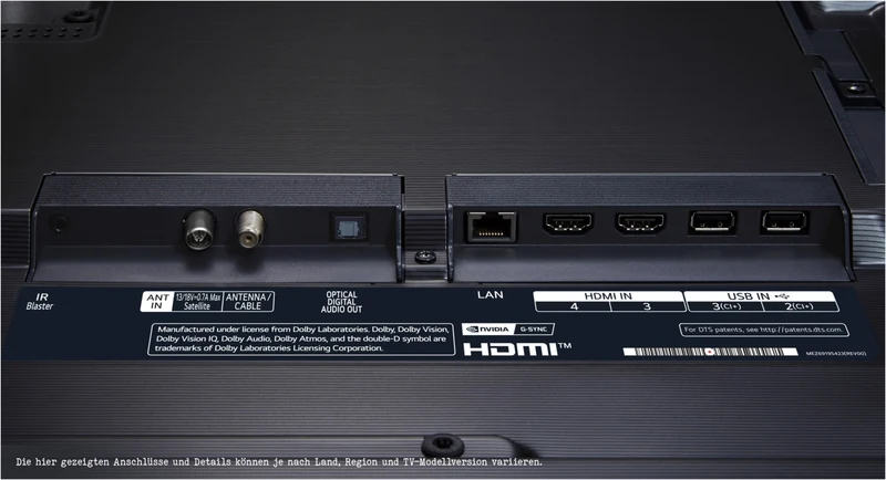 OLED55G49LS B-Ware
