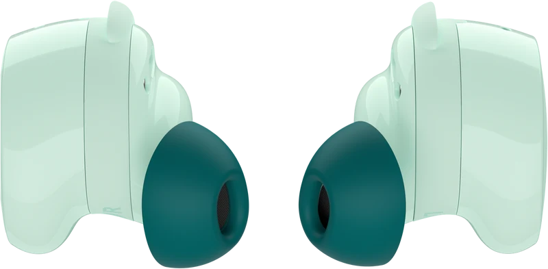 Bose QuietComfort Earbuds - Dewdrop Mint