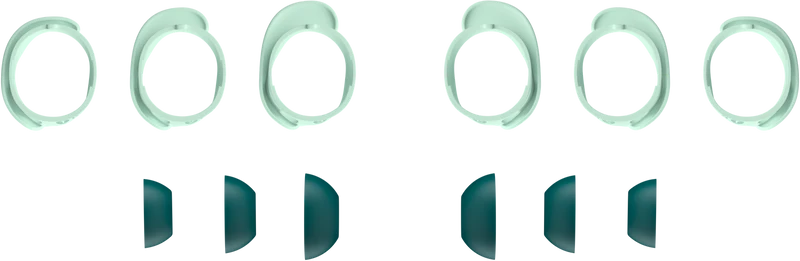 Bose QuietComfort Earbuds - Dewdrop Mint