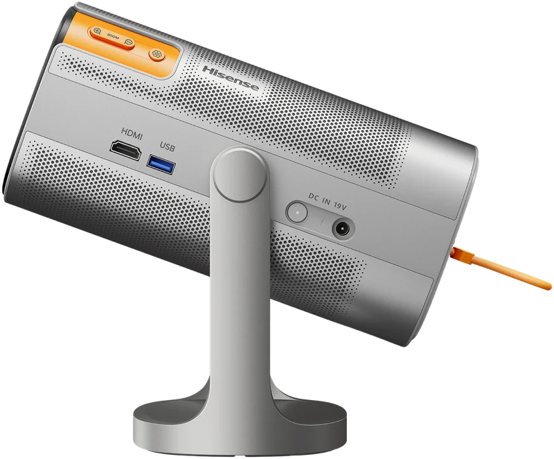 Hisense P1 Full HD Portable RGB Triple Laser Projector
