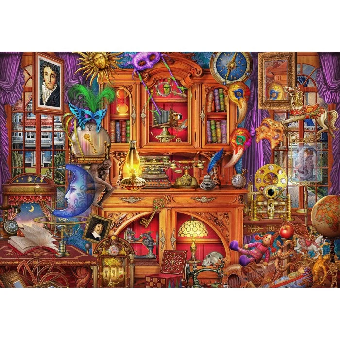 Harlington 1000pc Old Storage Room Puzzle