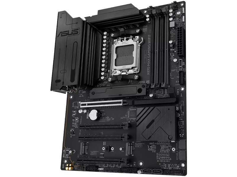 Asus X870 MAX GAMING WIFI7 AM5 ATX Motherboard (X870 MAX GAMING WIFI7)