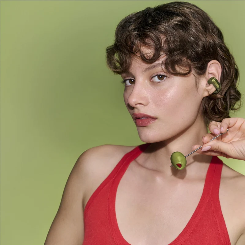 Bose Ultra Open Earbuds 2nd Gen (Olive Green)