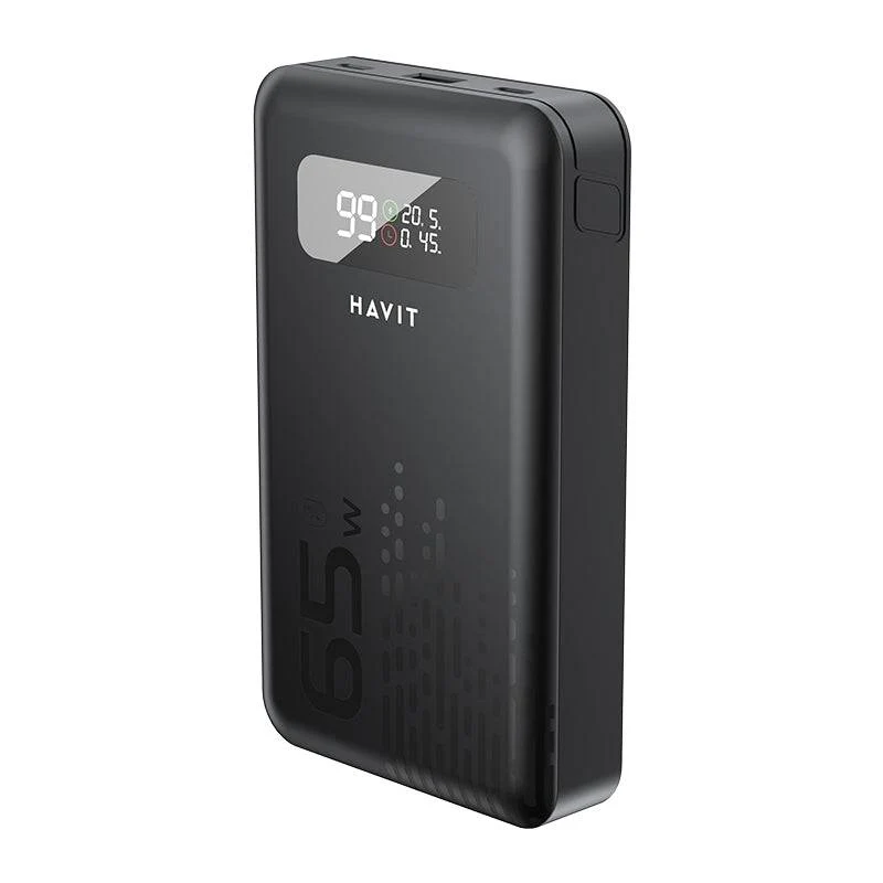 HAVIT Power Bank PB5212 20000mAh 100W