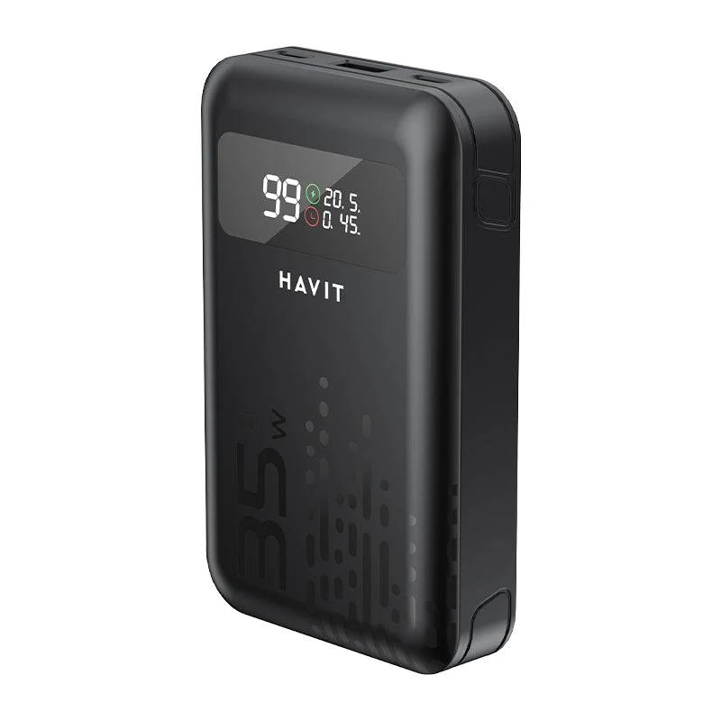 HAVIT Power Bank PB5211 10200mAh 45W