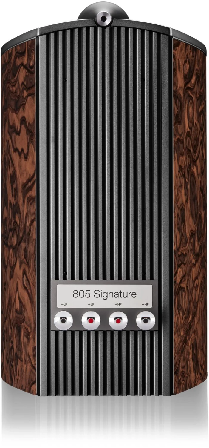 805 D4 Signature Aussteller