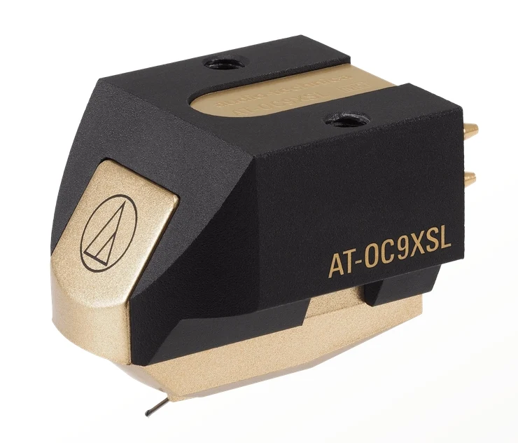AT-OC9XSL Dual Moving Coil Stereo Tonabnehmer